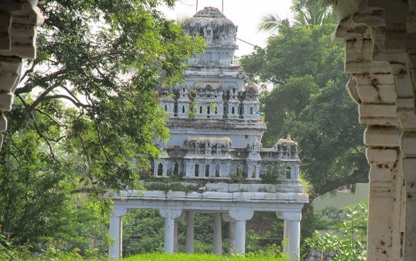 Veeravanallur Bhoominathar temple