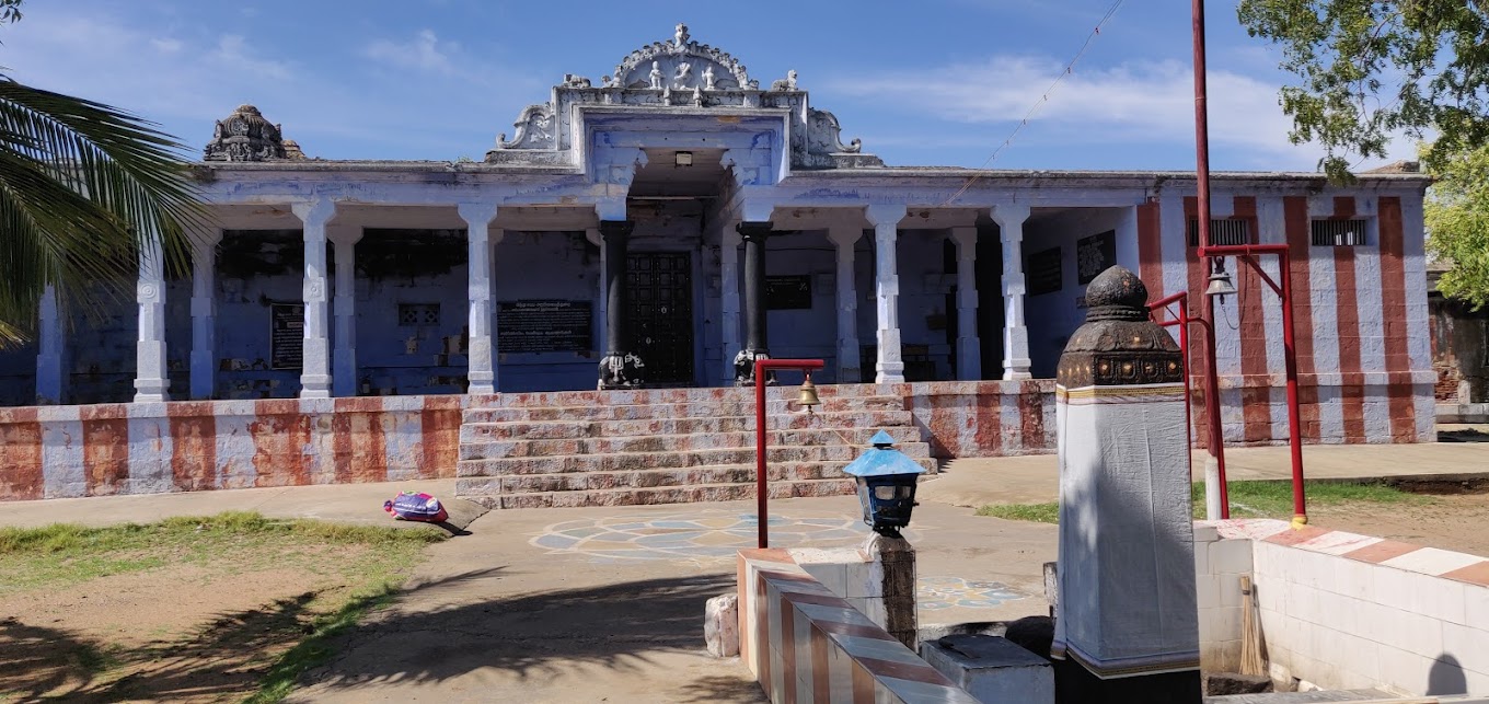 Manur Ambalavanaswamy Temple Tirunelveli