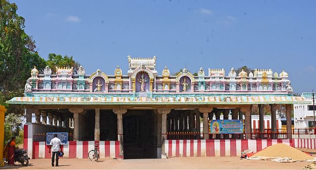Vasudevanallur Chinthamaninatha Swamy Temple in Tirunelveli