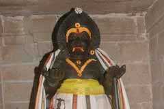 Boothanaathar in Srivaikundam Kailasanathar Temple Tirunelveli