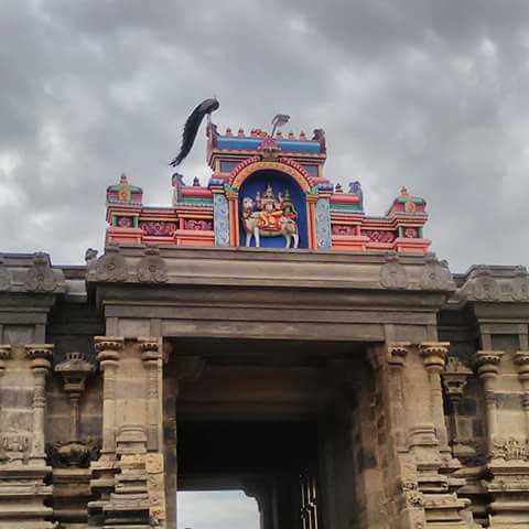 Srivaikundam Kailasanathar temple in Tirunelveli