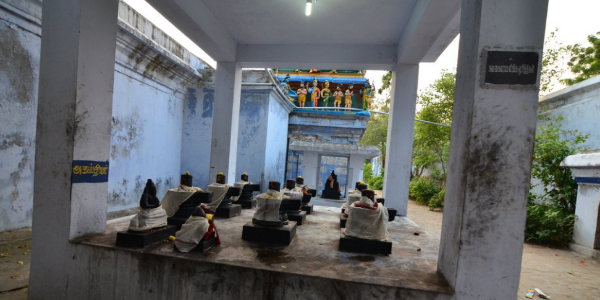 Sernthapoomangalam temple