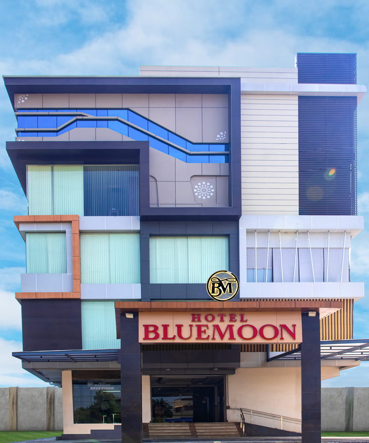 Hotel BlueMoon