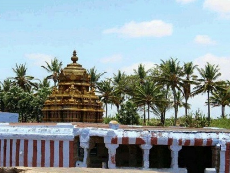 Kurukkuthurai Murugan temple