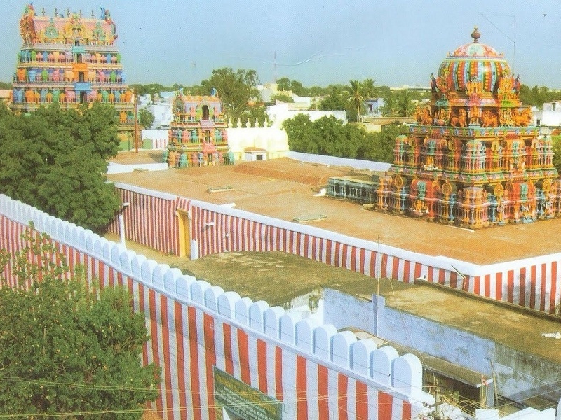 Rajagopala swamy temple